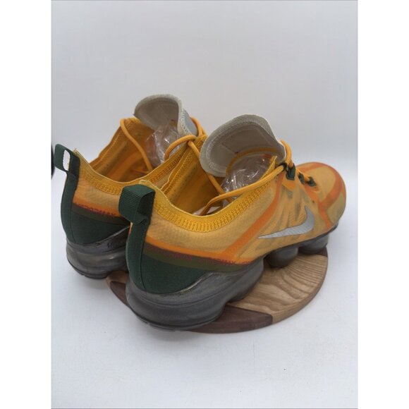 Nike Air Vapormax 2019 ‘Canyon Gold’ AR6631-700 Men’s Sz 10.5 - Picture 6 of 15